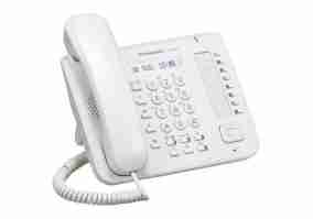 IP-телефон Panasonic KX-NT551RU White
