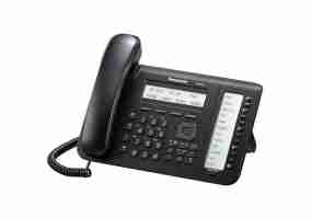 IP-телефон Panasonic KX-NT553RU-B Black