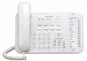 IP-телефон Panasonic KX-NT556RU White