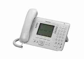 IP-телефон Panasonic KX-NT560RU White