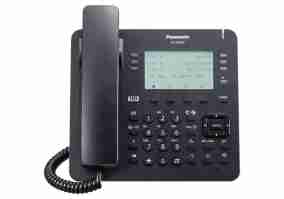 IP-телефон Panasonic KX-NT630RU-B Black