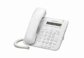 IP-телефон Panasonic KX-NT511ARUW White