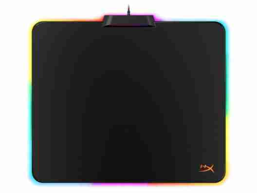 Коврик для мыши HyperX FURY Ultra Mouse Pad RGB Medium (HX-MPFU-M)