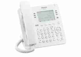 IP-телефон Panasonic KX-NT630RU White