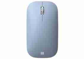 Мышь Microsoft Modern Mobile Pastel Blue BT KTF-00039