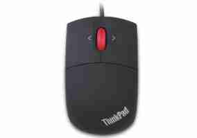 Мышь Lenovo ThinkPad USB Laser Mouse 57Y4635