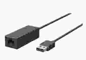 Переходник Microsoft USB-A Male to RJ45 Female EJS-00006