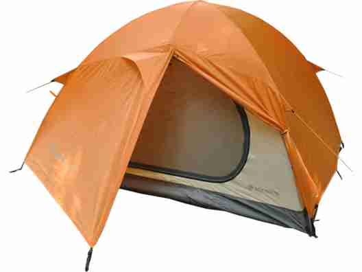 Палатка MOUSSON DELTA 2 ORANGE