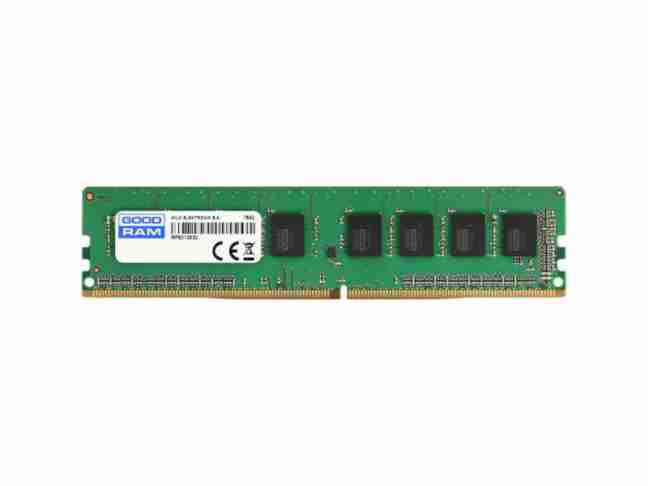 Модуль пам'яті GOODRAM DDR4 16GB 2400 MHz (GR2400D464L17/16G) (F00185374)