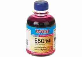 Водорозчинні чорнила WWM для принтера Epson L800 200г Magenta (E80/M)