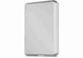 Жесткий диск LaCie Mobile Drive 5 TB Moon Silver (STHG5000400)