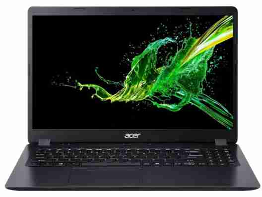 Ноутбук Acer Aspire 3 A315-56 15.6 Black NX.HS5EU.008