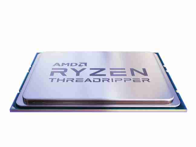 Процеcсор AMD Ryzen Threadripper 3970X (100-100000011WOF)