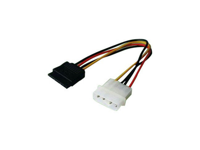 Кабель ATCOM SATA-Power supply (3798)