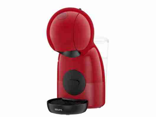 Капсульная кофеварка эспрессо Krups Nescafe Dolce Gusto Piccolo XS Red KP1A0531