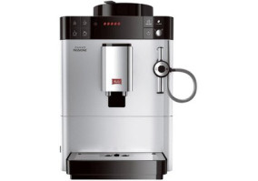 Кофемашина эспрессо Melitta Caffeo Passione Silver F53/0-101