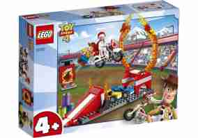 Конструктор Lego Juniors Toy Story 4 Трукове шоу Дюка Бубумса 120 деталей (10767)