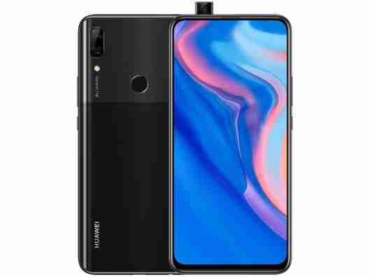 Смартфон Huawei P smart Z 4/64GB Midnight Black (51093WVH)