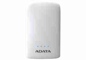 Внешний аккумулятор (Power Bank) A-Data (AP10050V-DUSB-CWH) White