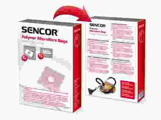Мешок для пылесоса Sencor SVC900 PYLOSBIRNYKSVC900