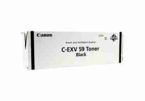 Тонер Canon C-EXV59 black