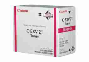 Тонер Canon C-EXV21 magenta