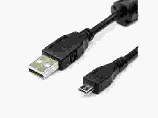 Кабель ATCOM USB 2.0 AM/Micro BM 1,8 м, пакет