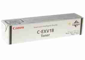 Тонер Canon C-EXV18 black
