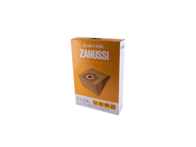 Мешок для пылесоса одноразовый Zanussi ZA236