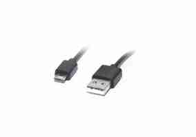 Кабель REAL-EL Pro USB 2.0 AM-micro USB type B 0.6m Black (EL123500021)