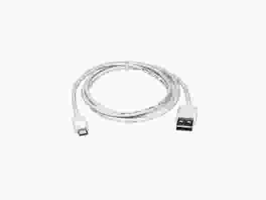 Кабель REAL-EL Pro USB 2.0 AM-micro USB type B 0.6m White (EL123500022)