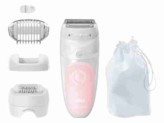 Эпилятор Braun Silk-epil 5 SensoSmart SES 5/620