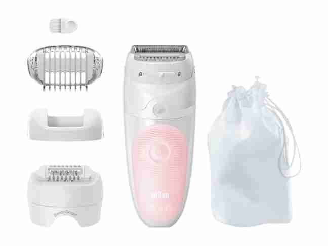 Эпилятор Braun Silk-epil 5 SensoSmart SES 5/620