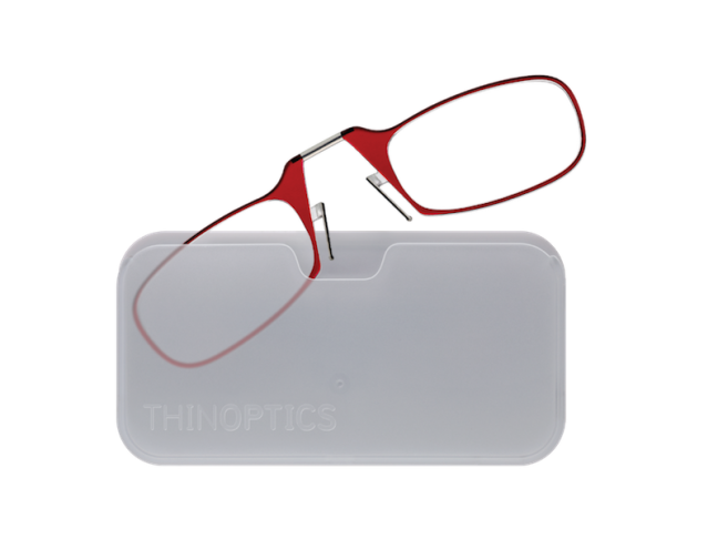 Очки для чтения Thinoptics 2.5REDWUP