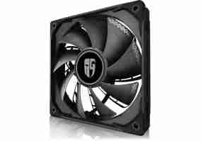 Вентилятор для корпусу Deepcool GAMER STORM TF120S Black