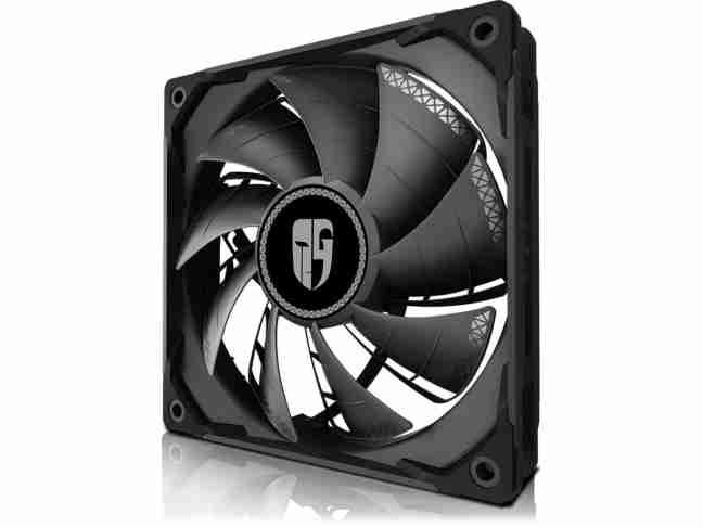 Вентилятор для корпуса Deepcool GAMER STORM TF120S Black