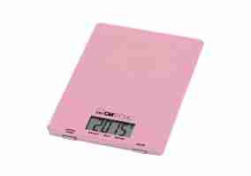 Весы кухонные Clatronic KW 3626 Pink