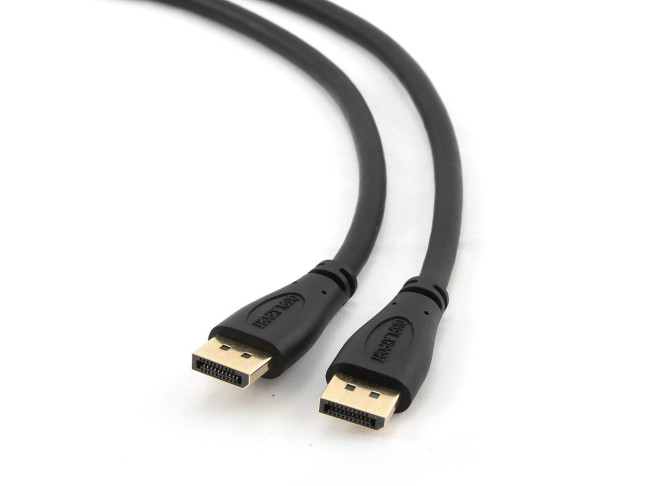 Кабель Cablexpert DisplayPort 1м CC-DP-1M