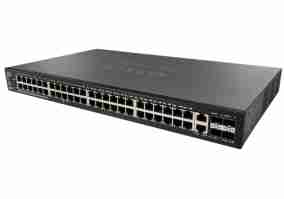 Коммутатор Cisco SF550X-48MP