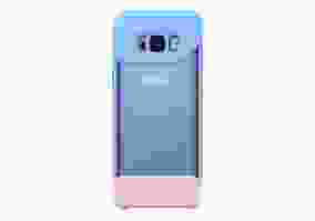 Чохол Samsung G955 Galaxy S8+ 2 Piece Cover Bluet&Peach (EF-MG955CLEGRU)