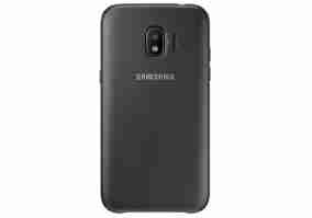 Чехол Samsung J250 Galaxy J2(2018) Duall Layer Cover Black (EF-PJ250CBEGRU)