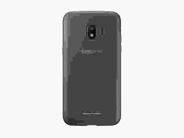 Чохол Samsung J250 Galaxy J2(2018) Jelly Cover Black (EF-AJ250TBEGRU)