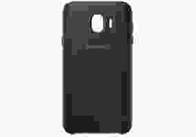 Чохол Samsung J400 Galaxy J4 Duall Layer Cover Black (EF-PJ400CBEGRU)