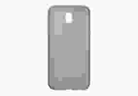 Чохол Samsung J530 Galaxy J5(2017) Jelly Cover Black (EF-AJ530TBEGRU)