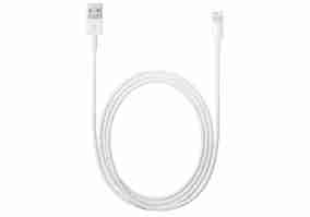 Кабель Apple Lightning to USB Cable 1m (MD818/MQUE2ZM/A)