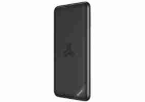 Внешний аккумулятор (Power Bank) BASEUS S10 Bracket 10W Wireless Charger Power bank 10000mAh 18W Black (PPS10-01)