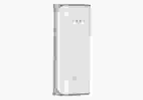 Зовнішній акумулятор (Power Bank) Hoco B21 5200 mAh Silver