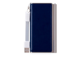 Внешний аккумулятор (Power Bank) Momax 5000 mAh (IP51AB) Blue