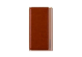 Внешний аккумулятор (Power Bank) Momax 5000 mAh (IP51AF) Brown