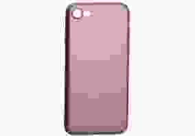 Чехол BASEUS Thin Case для для iPhone 7 Pink (WIAPIPH7-AZB)